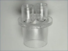 Y-Coupling for CPAP PRO & APNEAPAP "NO MASK" and 1 CPAP Filter 