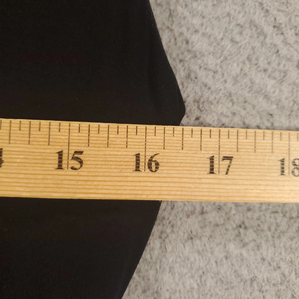 Женский комбинезон Tahari размер 4 широкие штанины черный эластичный подпоясанный на молнии сзади с V-образным вырезом - Изображение 3 из 4