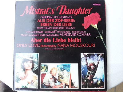 Mistral´s Daughter OST