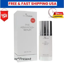 SkinMedica TNS Advanced+ Serum 1oz 28.4ml Anti-Aging Wrinkle Repair Exp 2028