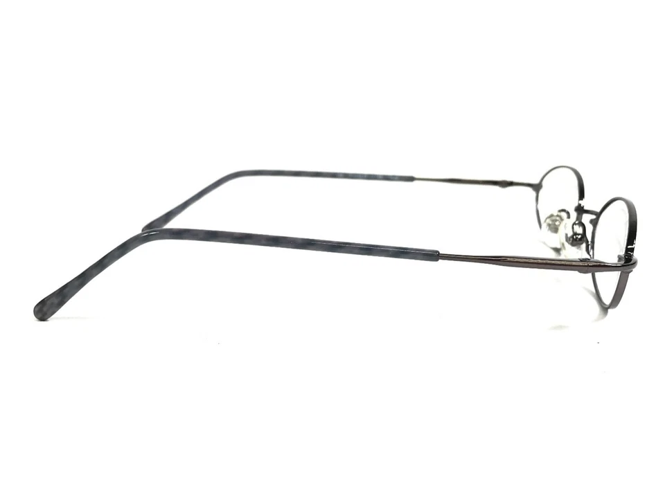 Monturas para gafas Safilo Petite J2795 064F borde de alambre de metal armado brillante 43-19-130 Foto 3 de 4