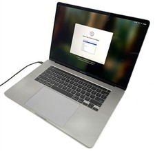 Apple MacBook Pro A2141 Laptop i9-9880H 1TB SSD 16GB RAM Radeon 5500M OS Sequoia