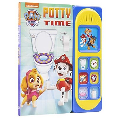 PAW Patrol Chase, Skye, Marshall, and More! - Potty Time - Potty Training So...