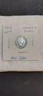 1913 - P Barber / Liberty Head Dime 10c VF+  *VERY* NICE* FREE FAST SHIPPING!