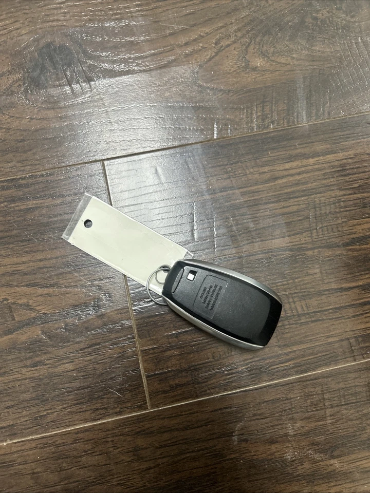 Llavero inteligente remoto Crosstrek para Subaru Legacy Outback XV 2015 2016 2017 Foto 2 de 2