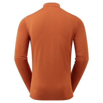 Sprayway Dornie Crew Dark Rust Herren M