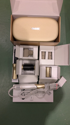 #ad Shark Glam Ceramic amp; Powerful Air Styling amp; Drying System w 5 Attachments Case $349.99