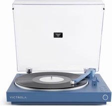 Fully Automatic Bluetooth Turntable W Audio Technica ATN3600L Cartridge, Automat