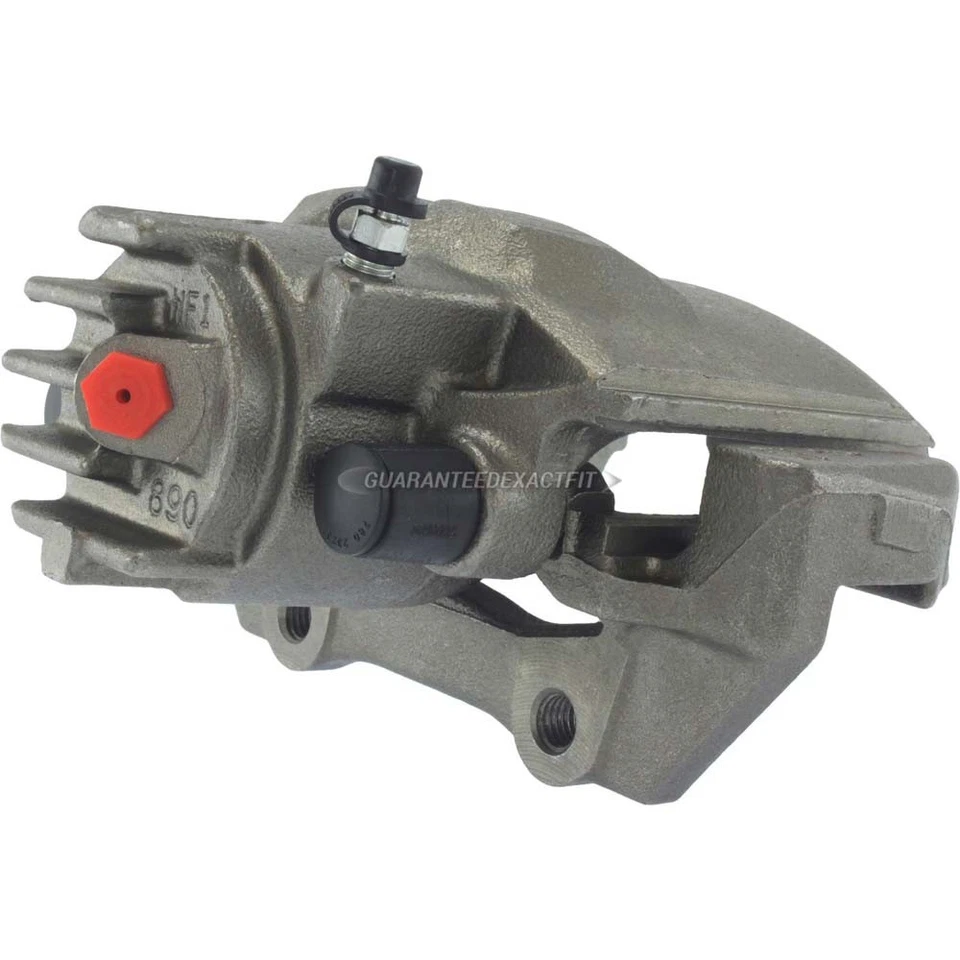 Pinza de freno delantera derecha centrada GAP para Ford Contour 1998 1999 2000 Foto 2 de 4