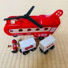BRIO BRIO CARGO HELICOPTER 33886 4125c3