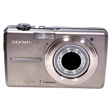 OLYMPUS FE-220 D Working #1197