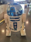Star Wars 1978 vintage Kenner 8-inch R2-D2 Action Figure with Death Star Plans