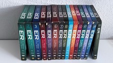 Emergency Room komplette Serie DVD alle 15 Staffeln komplett. Staffel 1 - 15