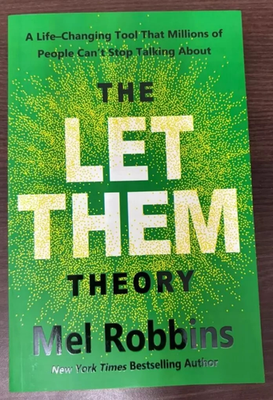 #ad Perfect Book Gift for Christmas The Let Them Theory Paperback $8.00