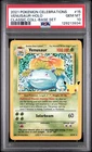 Pokémon - Celebrations 25th Anniversary - Venusaur #15 PSA 10 Gem Mint