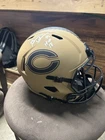 Brian Urlacher Signed Full Size STS Rep Helmet HOF Insc. Beckett COA