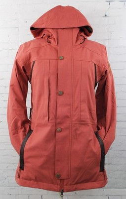 Bonfire Safari Snowboard Jacket, Women's Medium, Dark Blush Pink