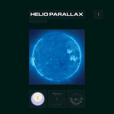 HELIO PARALLAX HELIO PARALLAX NEW LP