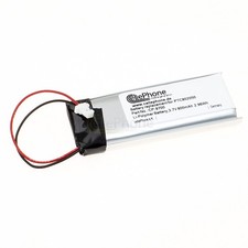 3,7V Akku Li-Polymer f&uuml;r Sena SRL-01 SP51 - ersetzt PTC802050