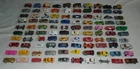 100 x Vintage Matchbox Corgi Dinky Diecast Vehicles Job Lot  70s 80s 90s Lorries