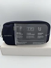 Samsonite Tech Pouch Organizer With USB Charging Pass-Through