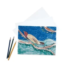 Pacon® White Drawing Paper, 78 lbs., 12 x 18, Pure White, 500 Sheets/Ream