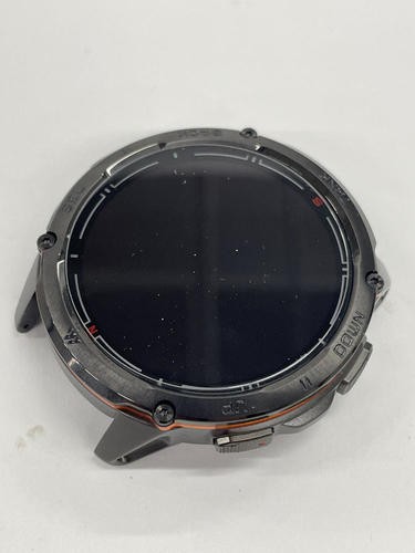 AMAZTIM Montre Connectée GPS pour Homme, 6 Positionnement Satellite, Boussole (LIRE-NP - Photo 2 sur 8