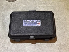 Zebra Instruments VZ-7 Variable Speed ECM Motor Tester