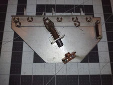 Classic Stern Pinball Flight 2000 Ball Walker Ball Lock Mech