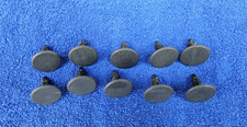Toyota Celica 90467-06016-b9 Rear Seat Carpet Clip Set Of 10 Oem