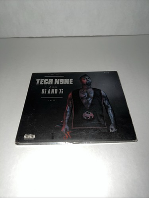 #ad #ad Tech N9ne All 6#x27;s and 7#x27;s CD 2011 Clean Edited Kendrick Lamar Hopsin Lil’ Wayne $18.70