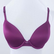 Maidenform Sweet Nothings Everyday Essential Bra Lightly Lined Underwire 36B