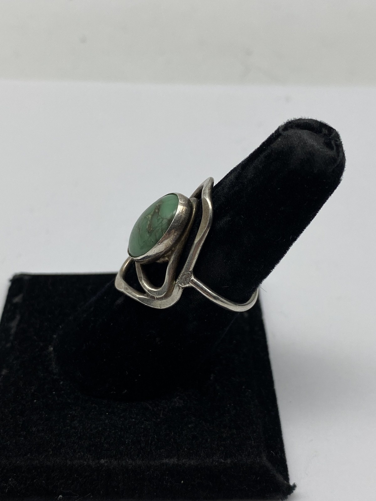 Sterling Silver Assorted Ring/Earring Jewelry Bun… - image 5