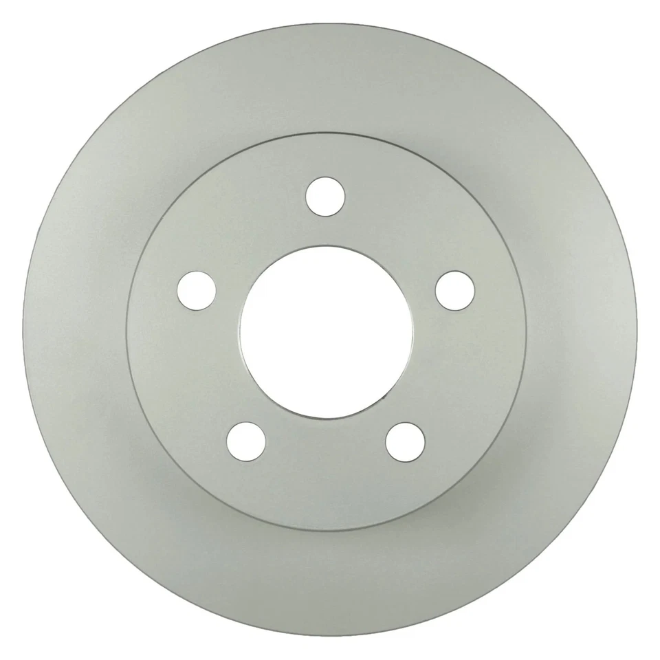 For Jeep Grand Cherokee 93-96 QuietCast Premium Front Brake Kit w Ceramic Pads - Imagem 3 de 4