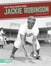 David Le Morgan Jr. Jackie Robinson (Hardback) (UK IMPORT)