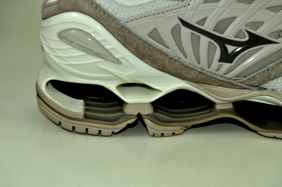 Mizuno Wave Prophecy LS Sneakers De Course Pour Hommes Et Femmes - Photo 2/4