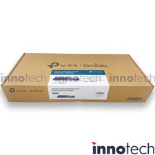 TP-Link TL SG2218 16 Port Gigabit Smart Managed Switch 2 SFP Slots New Sealed
