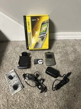 Motorola RAZR Silver V3M Cell Flip Phone