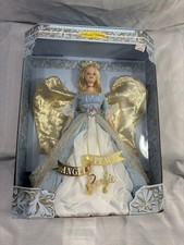 1999 BARBIE DOLL - Angel of Peace - 24240 - Mattel - NIB - NRFB -Smoke Free Home
