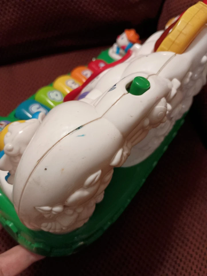 De colección◇ vTech Discovery Nursery Farm◇Old MacDonald◇Mary Lamb◇Works◇2003 Foto 4 de 4