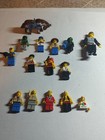 Lot of Lego Mini Figures — photo 1