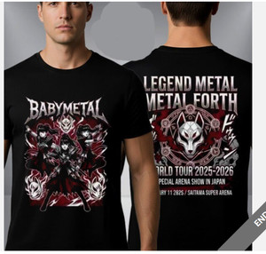 Babymetal Legend M | eBay