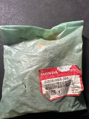 #ad HONDA OEM TRX200 250 Clutch Weight Set 22535 hm8 306 $50.00