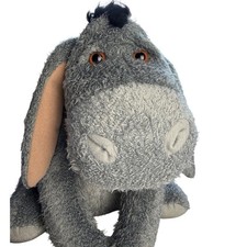 Disney Christopher Robin Live Action Movie Eeyore Plush 16" Winnie The Pooh