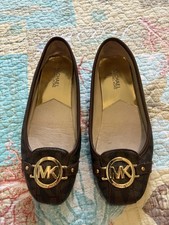 Classic Michael Kors Ladies ballet flats size 8.5