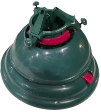 Swivel Straight Plus The 1 Minute Christmas Tree Stand Up to 12', 120 lbs 5.75"D