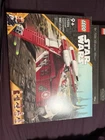 LEGO Star Wars Coruscant Guard Gunship 75354 Complete Set 1083 Pieces Padmé