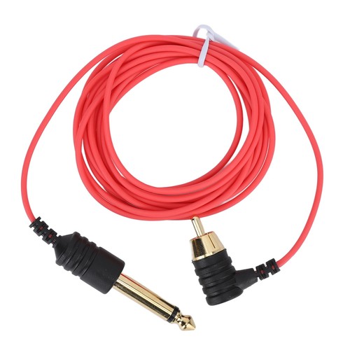 7ft Tattoo Clip Cord Superfine Flexible High Temperature Resistance Tattoo C - Afbeelding 5 van 22