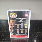 Funko Pop! Games FNAF Foxy the Pirate #109 Boxed Vinyl Figure 2016 — photo 3