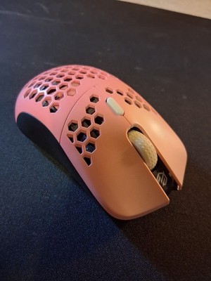 G-Wolves Hati HTS ACE Sakura Edition Pink Mouse Ultra-Light
